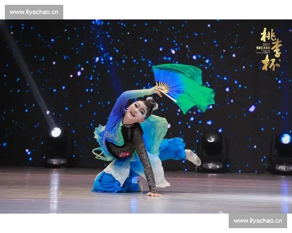 桃李杯舞蹈比赛盛大开幕 展现青春活力与艺术魅力的舞台盛宴